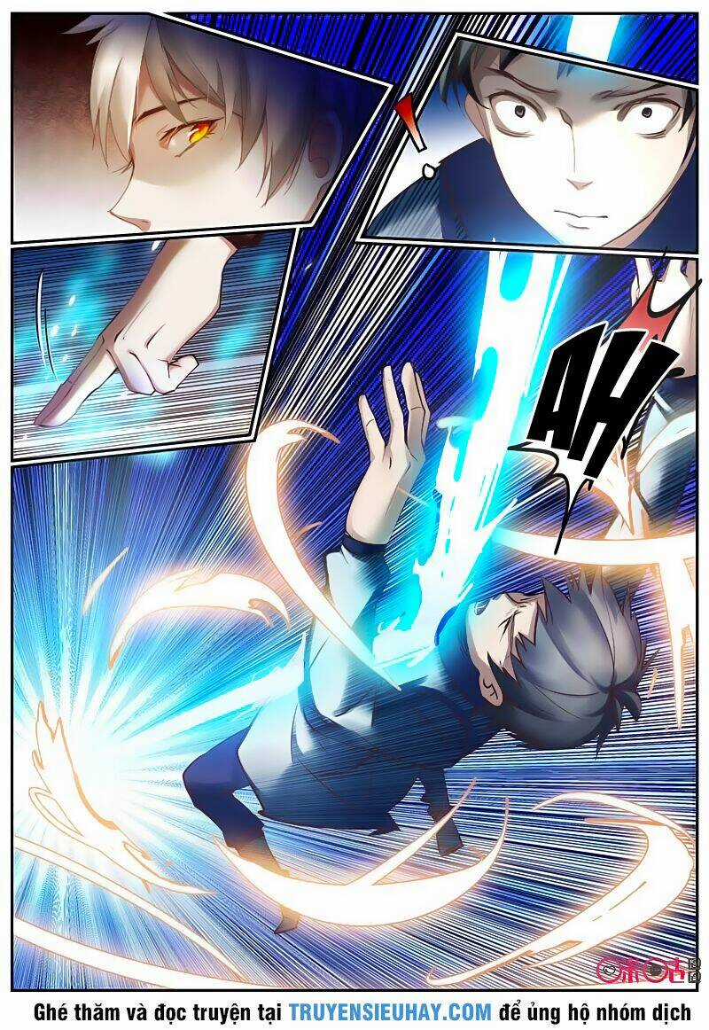 Cửu Tuyền Quy Lai Chapter 40 trang 3