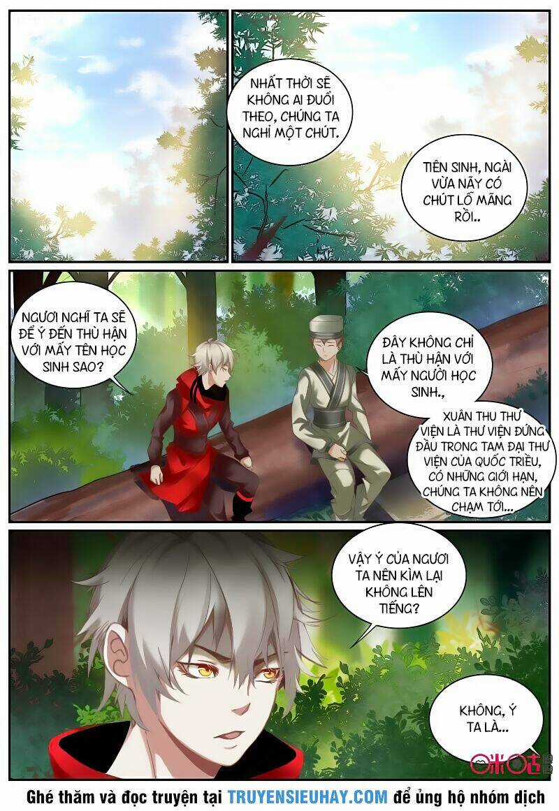 Cửu Tuyền Quy Lai Chapter 40 trang 5