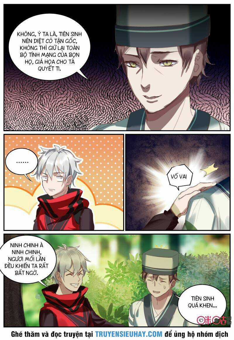 Cửu Tuyền Quy Lai Chapter 40 trang 6