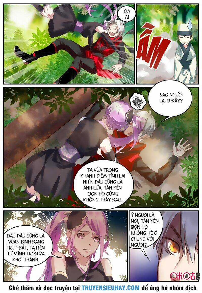 Cửu Tuyền Quy Lai Chapter 40 trang 9