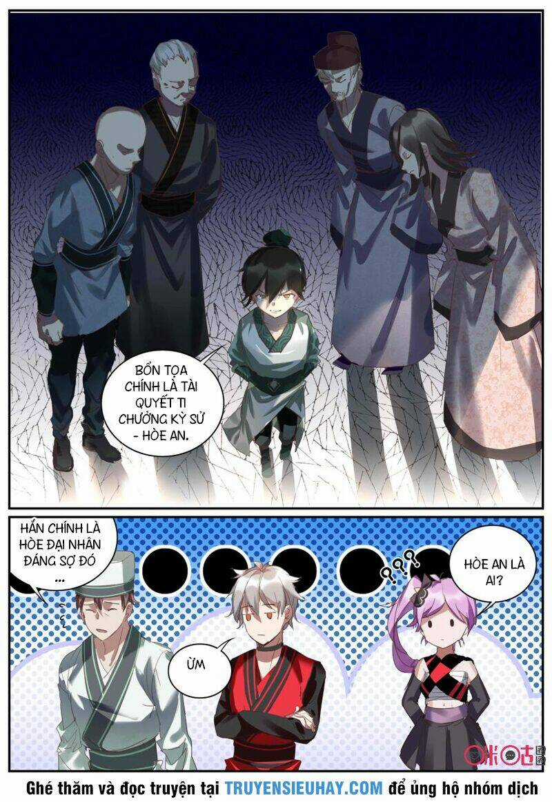 Cửu Tuyền Quy Lai Chapter 41 trang 11