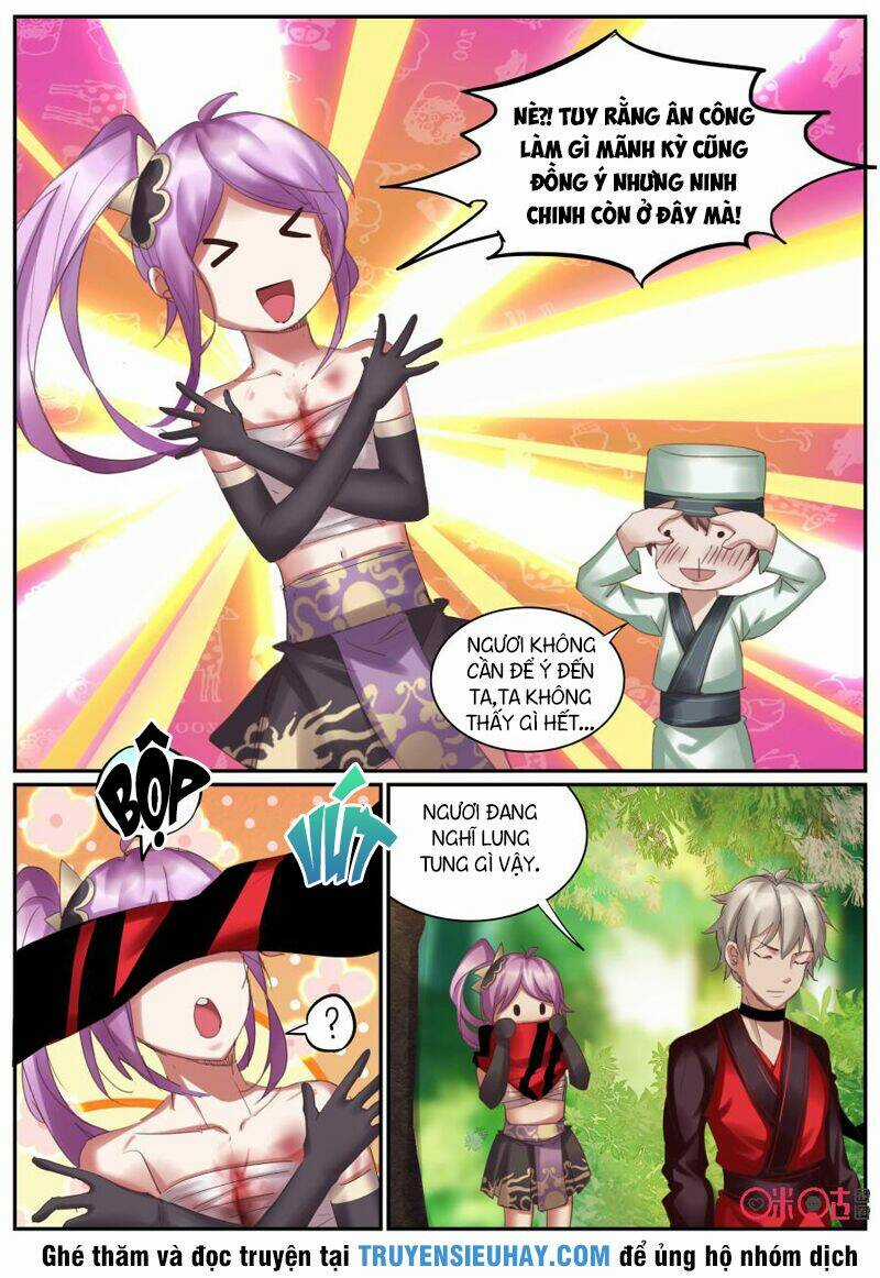 Cửu Tuyền Quy Lai Chapter 41 trang 2