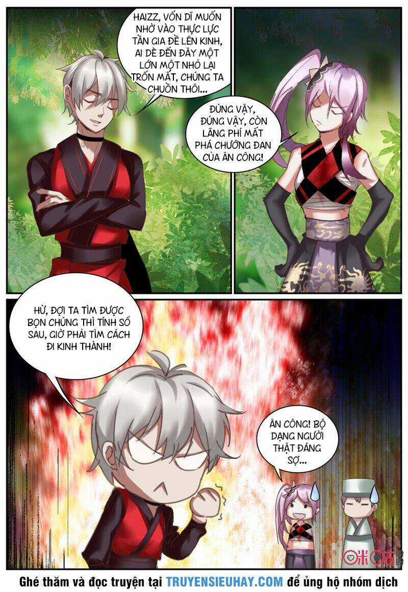 Cửu Tuyền Quy Lai Chapter 41 trang 4