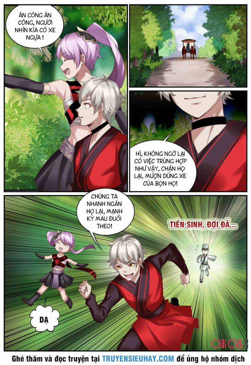 Cửu Tuyền Quy Lai Chapter 41 trang 6