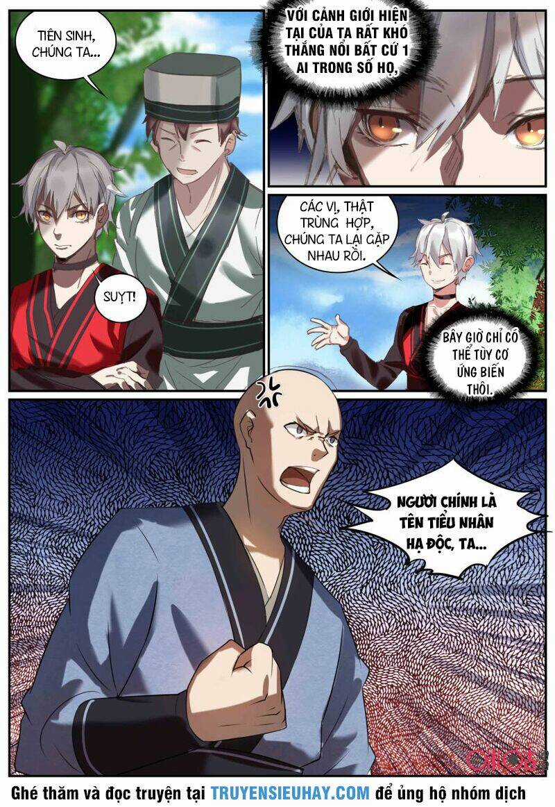 Cửu Tuyền Quy Lai Chapter 41 trang 9