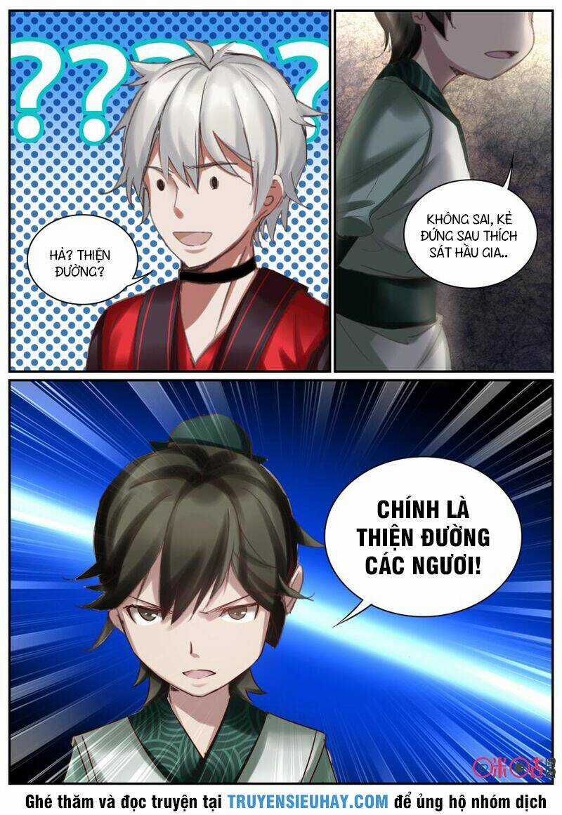Cửu Tuyền Quy Lai Chapter 42 trang 5