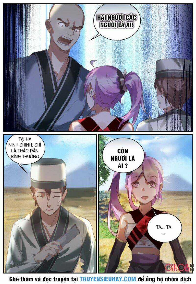 Cửu Tuyền Quy Lai Chapter 42 trang 9