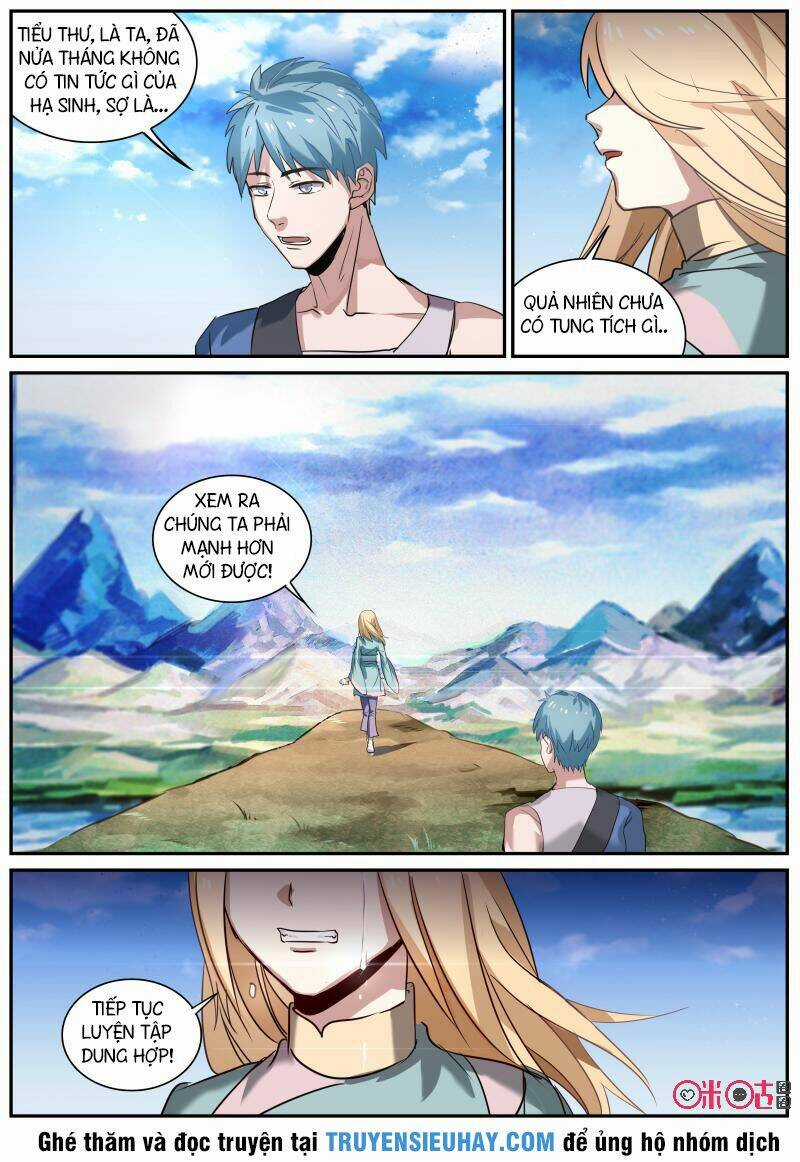 Cửu Tuyền Quy Lai Chapter 43 trang 11