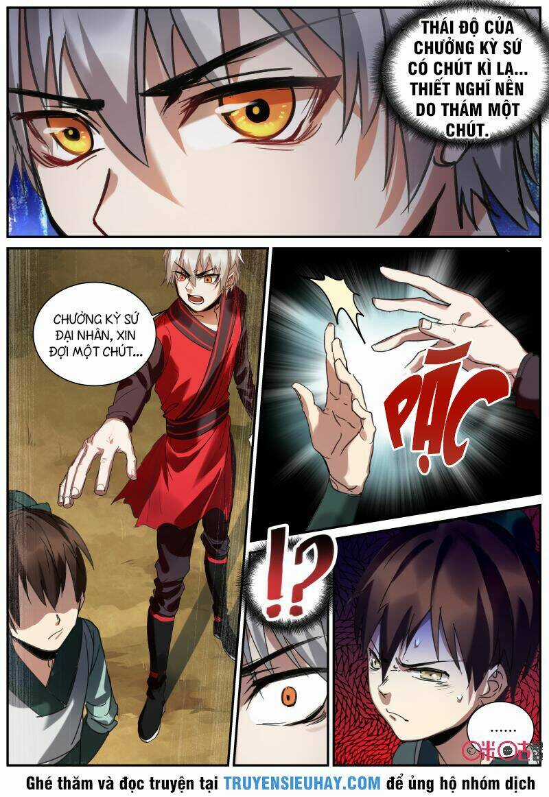 Cửu Tuyền Quy Lai Chapter 43 trang 3