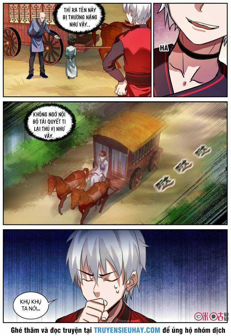 Cửu Tuyền Quy Lai Chapter 43 trang 4