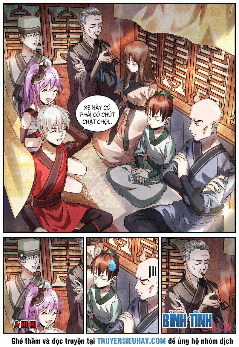 Cửu Tuyền Quy Lai Chapter 43 trang 5