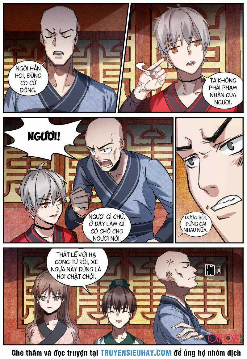 Cửu Tuyền Quy Lai Chapter 43 trang 6