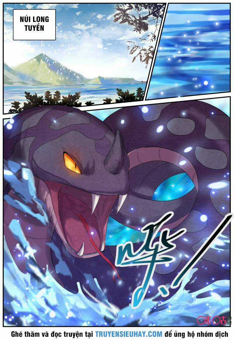 Cửu Tuyền Quy Lai Chapter 43 trang 8