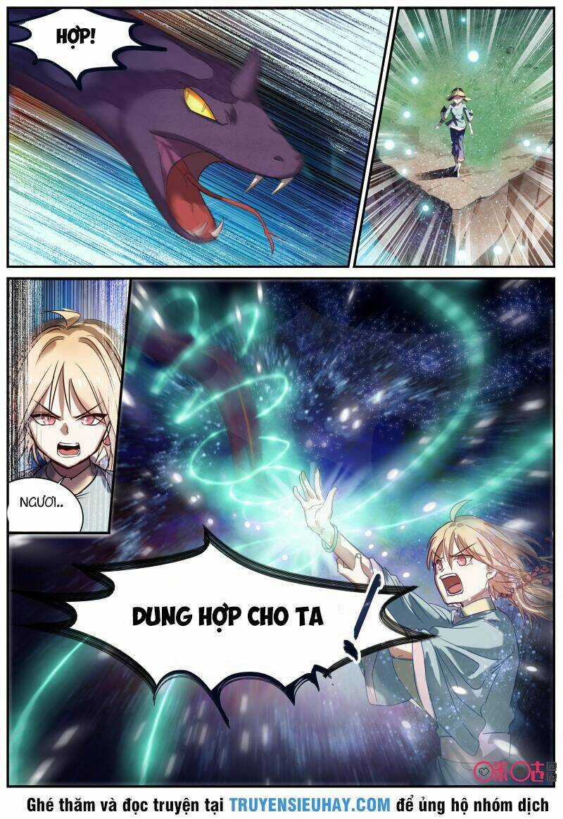 Cửu Tuyền Quy Lai Chapter 43 trang 9