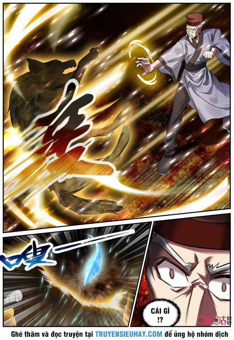 Cửu Tuyền Quy Lai Chapter 44 trang 10