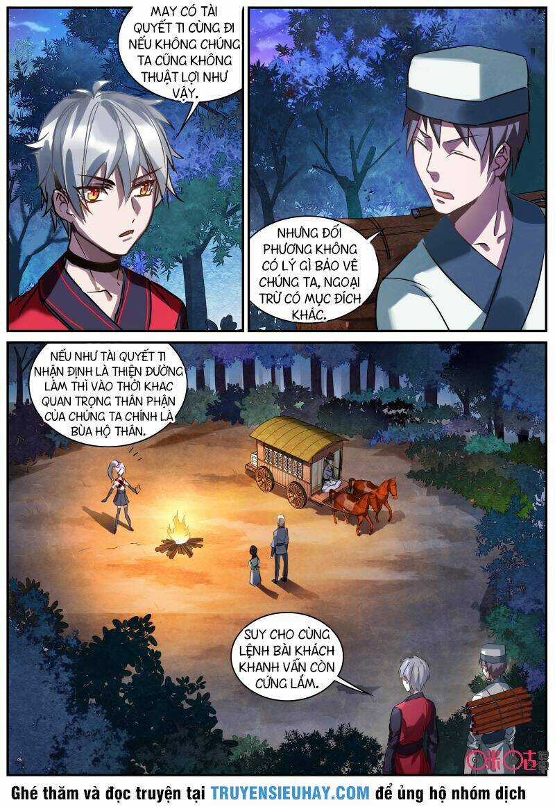Cửu Tuyền Quy Lai Chapter 44 trang 2