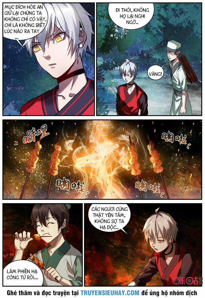 Cửu Tuyền Quy Lai Chapter 44 trang 3