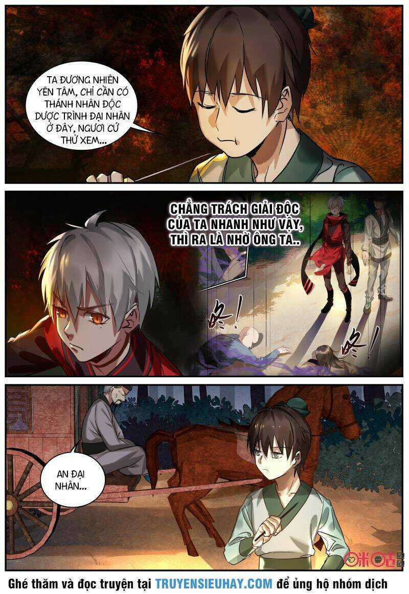 Cửu Tuyền Quy Lai Chapter 44 trang 4