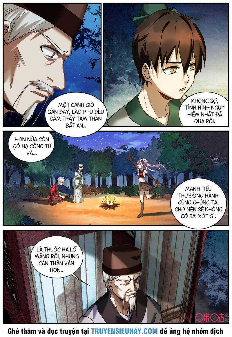 Cửu Tuyền Quy Lai Chapter 44 trang 5