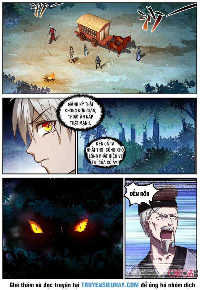 Cửu Tuyền Quy Lai Chapter 44 trang 8