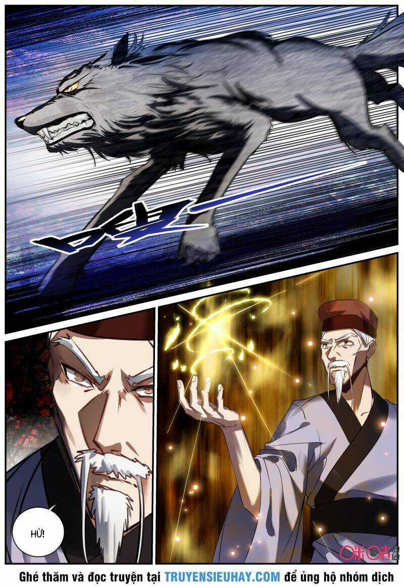 Cửu Tuyền Quy Lai Chapter 44 trang 9