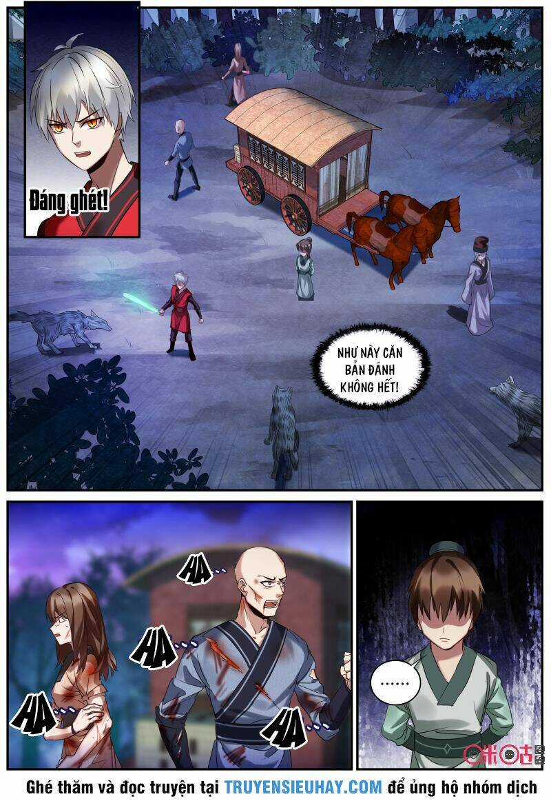 Cửu Tuyền Quy Lai Chapter 45 trang 2