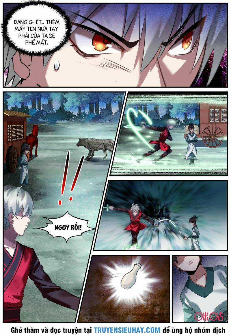 Cửu Tuyền Quy Lai Chapter 45 trang 4