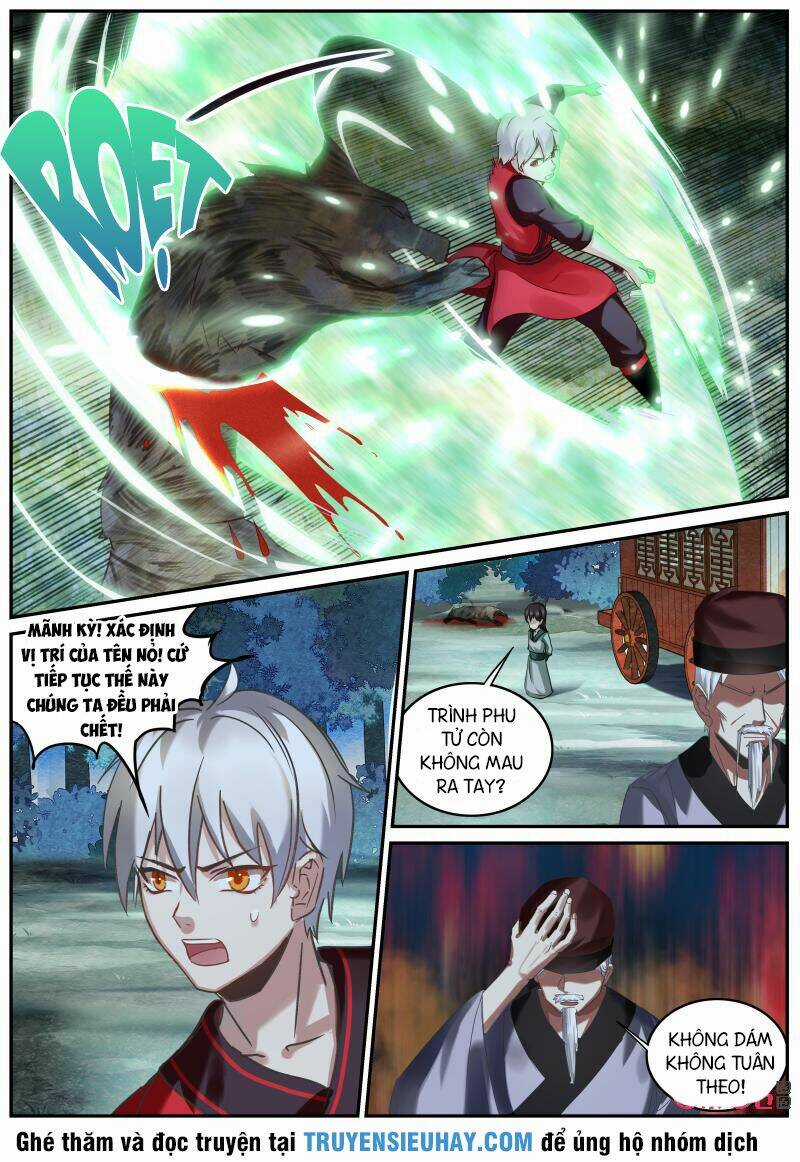 Cửu Tuyền Quy Lai Chapter 45 trang 5