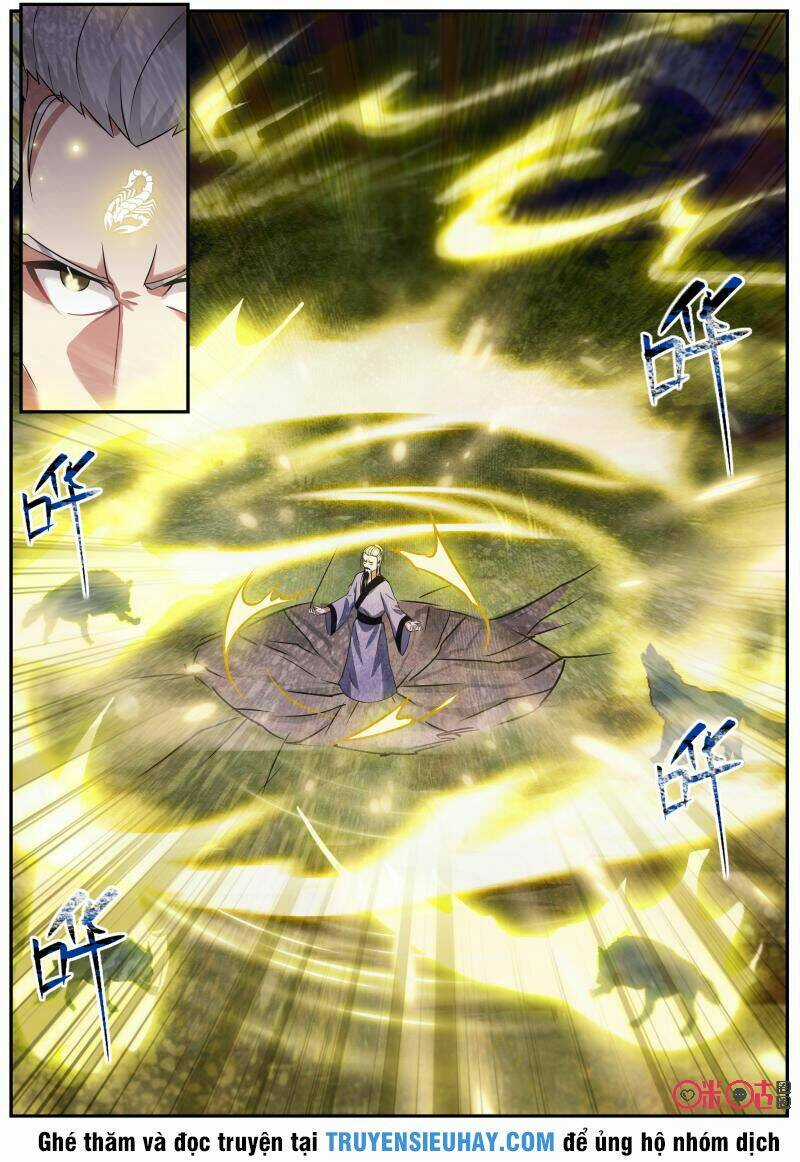 Cửu Tuyền Quy Lai Chapter 45 trang 6