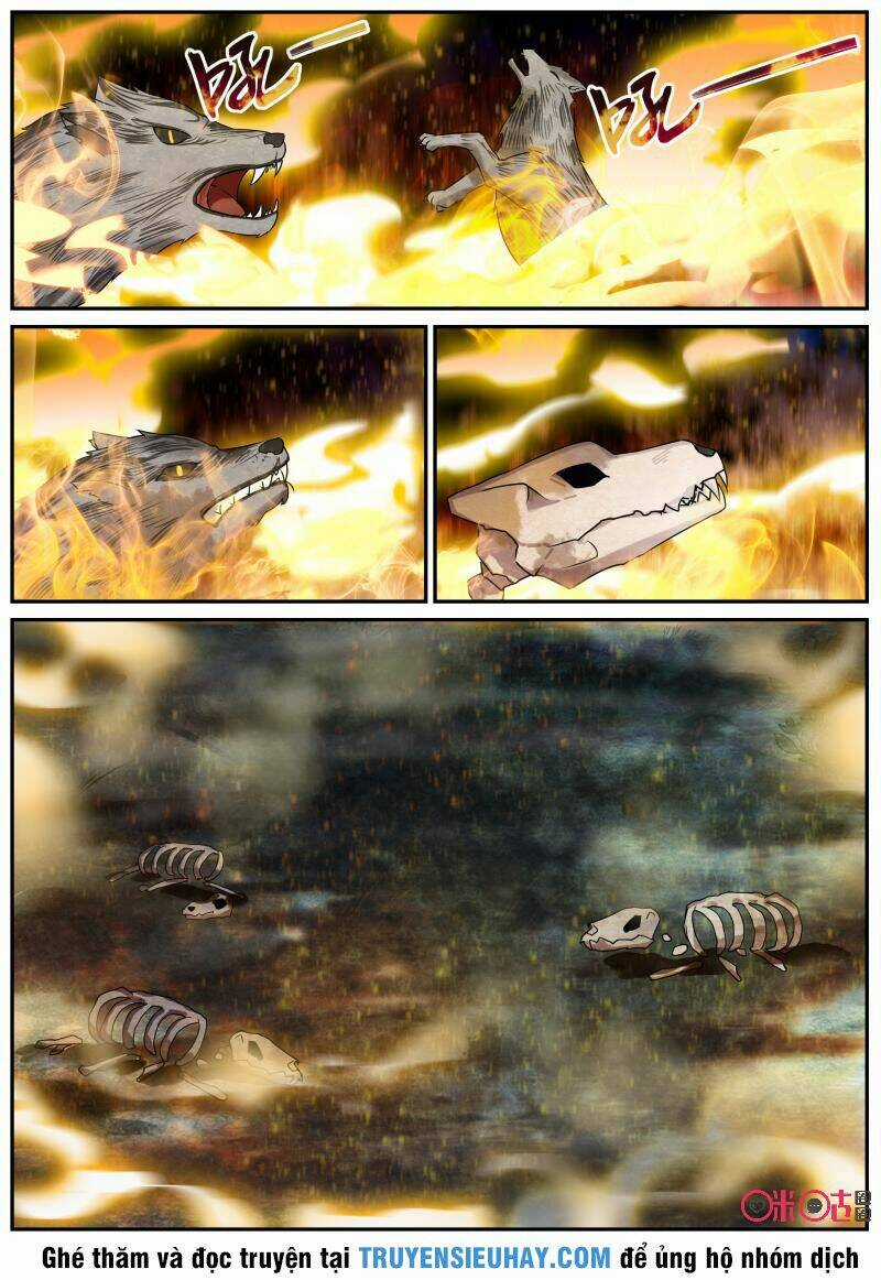 Cửu Tuyền Quy Lai Chapter 45 trang 7