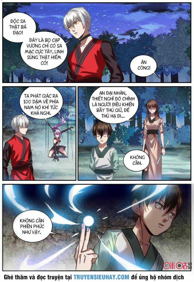 Cửu Tuyền Quy Lai Chapter 45 trang 8