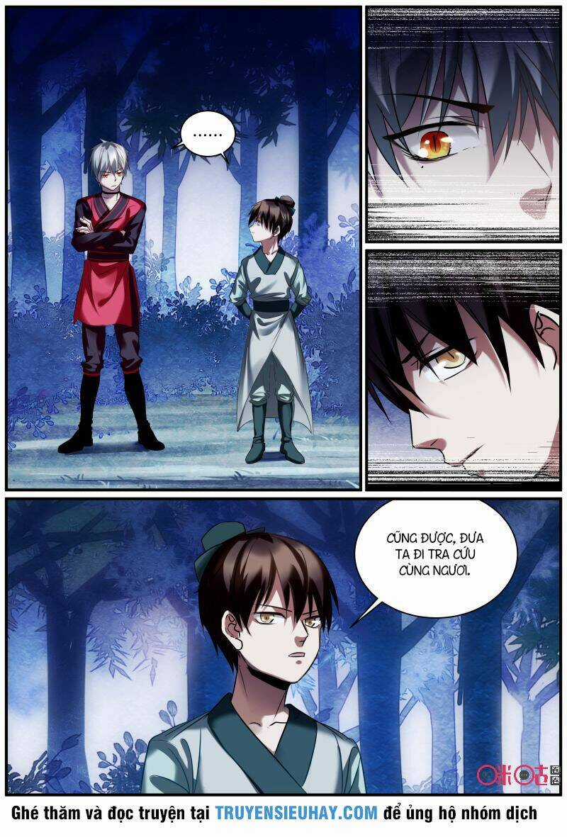 Cửu Tuyền Quy Lai Chapter 46 trang 10