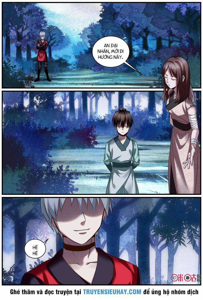 Cửu Tuyền Quy Lai Chapter 46 trang 11