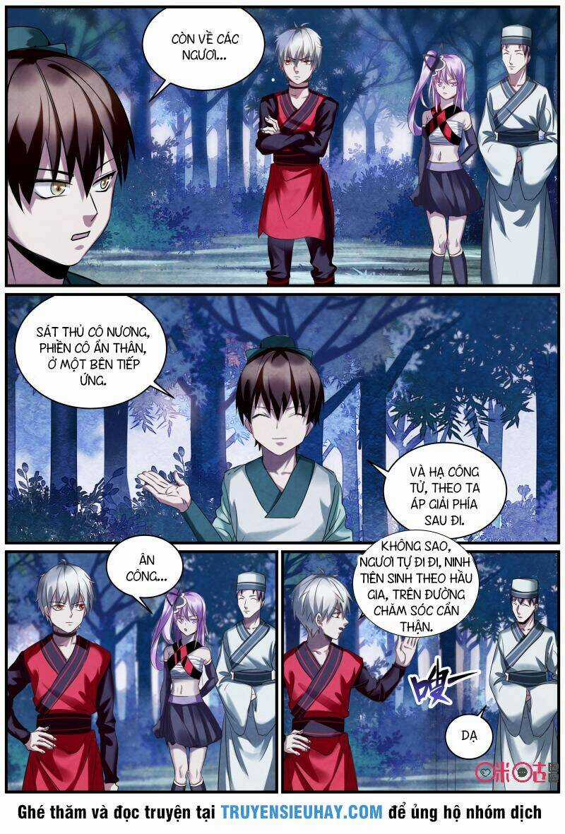 Cửu Tuyền Quy Lai Chapter 46 trang 3