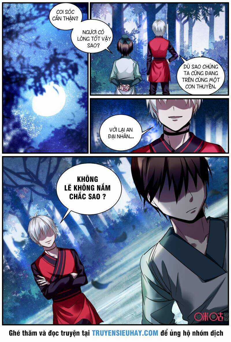 Cửu Tuyền Quy Lai Chapter 46 trang 4
