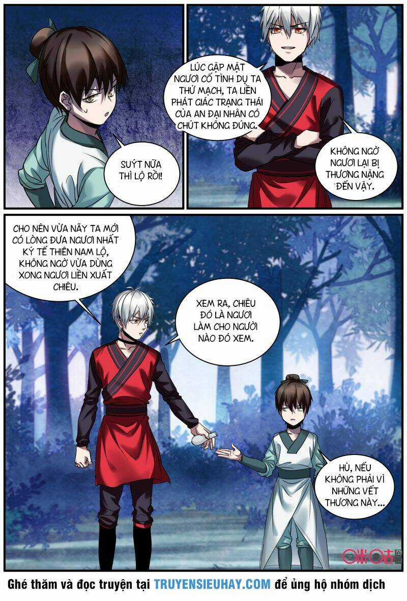 Cửu Tuyền Quy Lai Chapter 46 trang 5