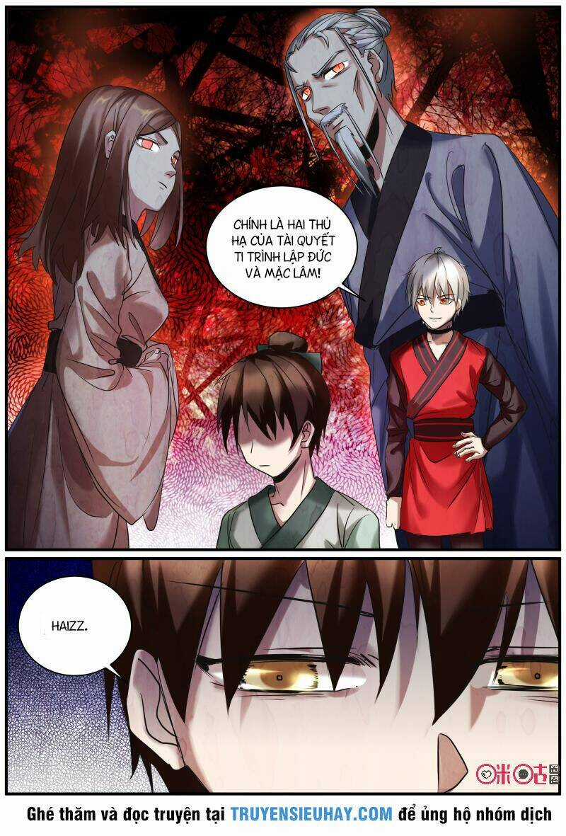 Cửu Tuyền Quy Lai Chapter 46 trang 7