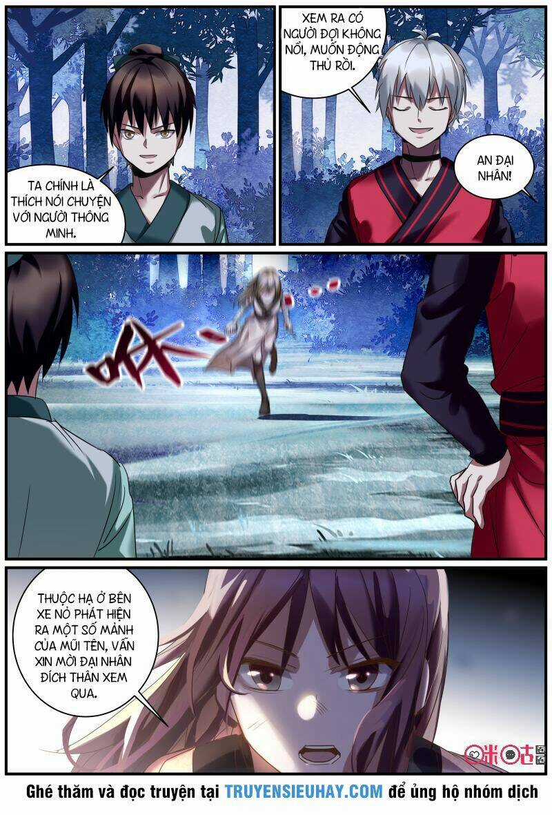 Cửu Tuyền Quy Lai Chapter 46 trang 9