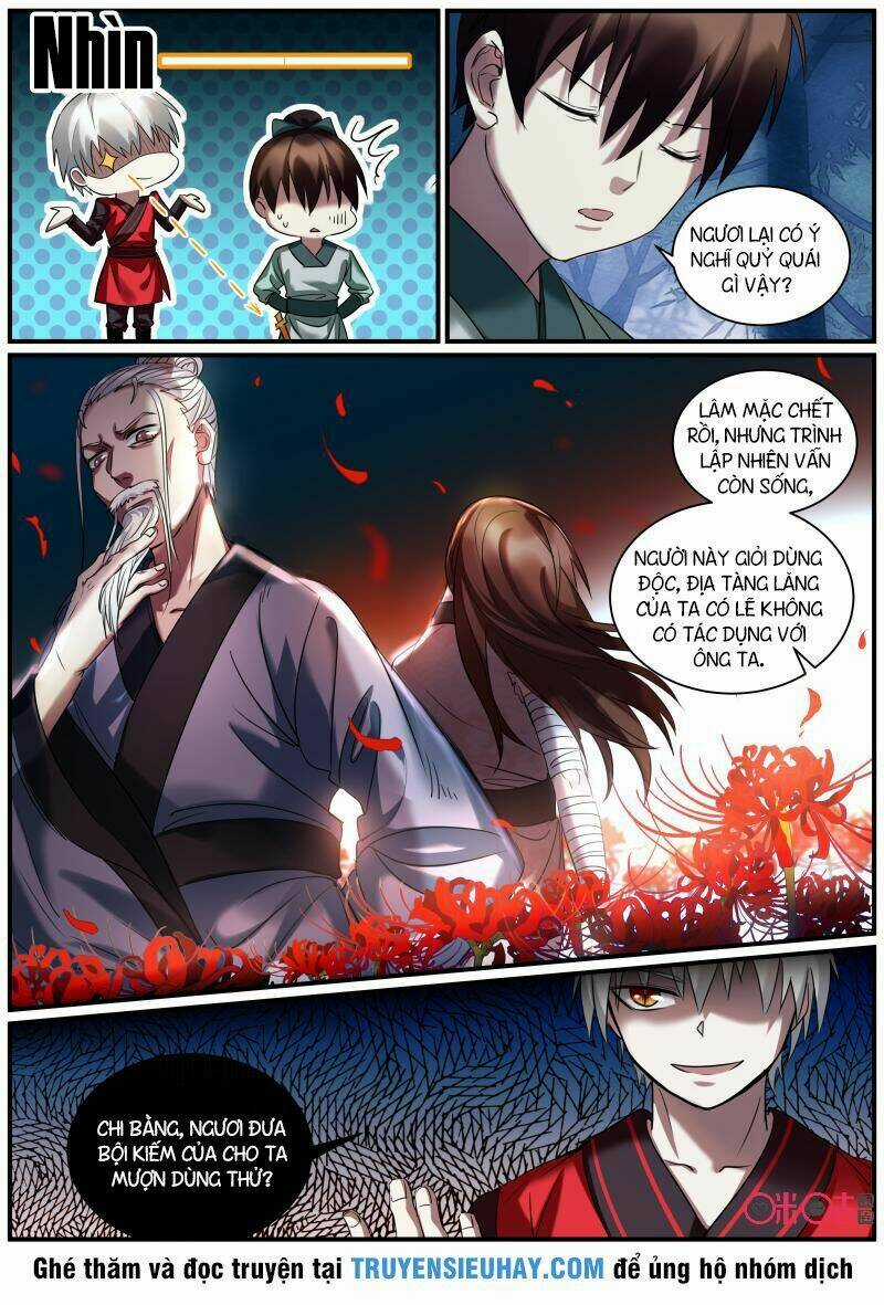 Cửu Tuyền Quy Lai Chapter 47 trang 10