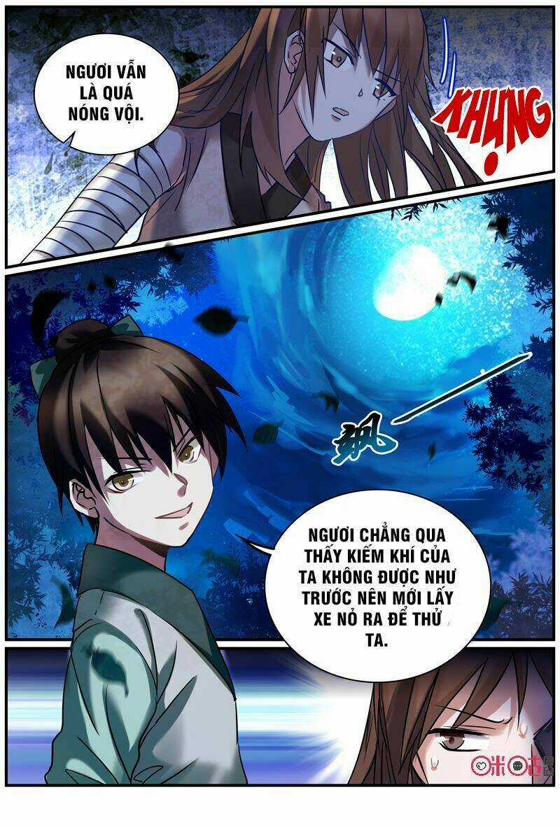 Cửu Tuyền Quy Lai Chapter 47 trang 2