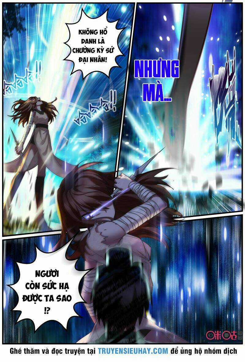 Cửu Tuyền Quy Lai Chapter 47 trang 4