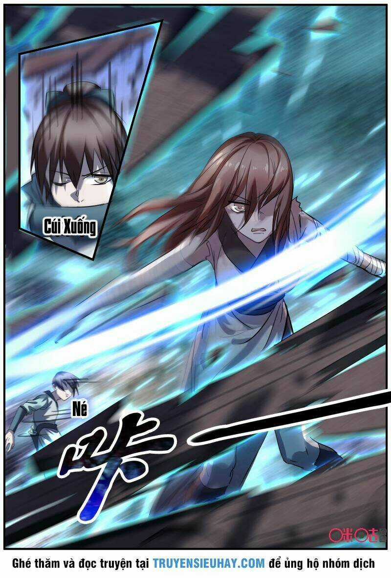 Cửu Tuyền Quy Lai Chapter 47 trang 5
