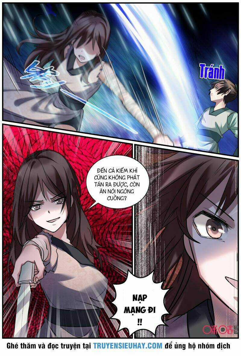 Cửu Tuyền Quy Lai Chapter 47 trang 6