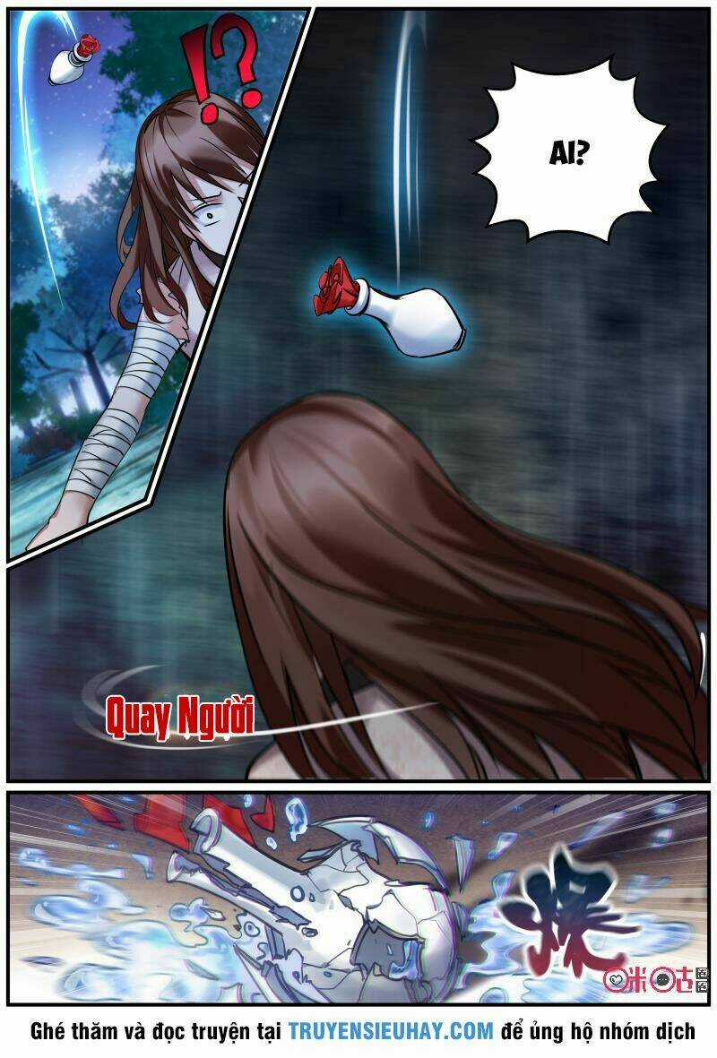 Cửu Tuyền Quy Lai Chapter 47 trang 7
