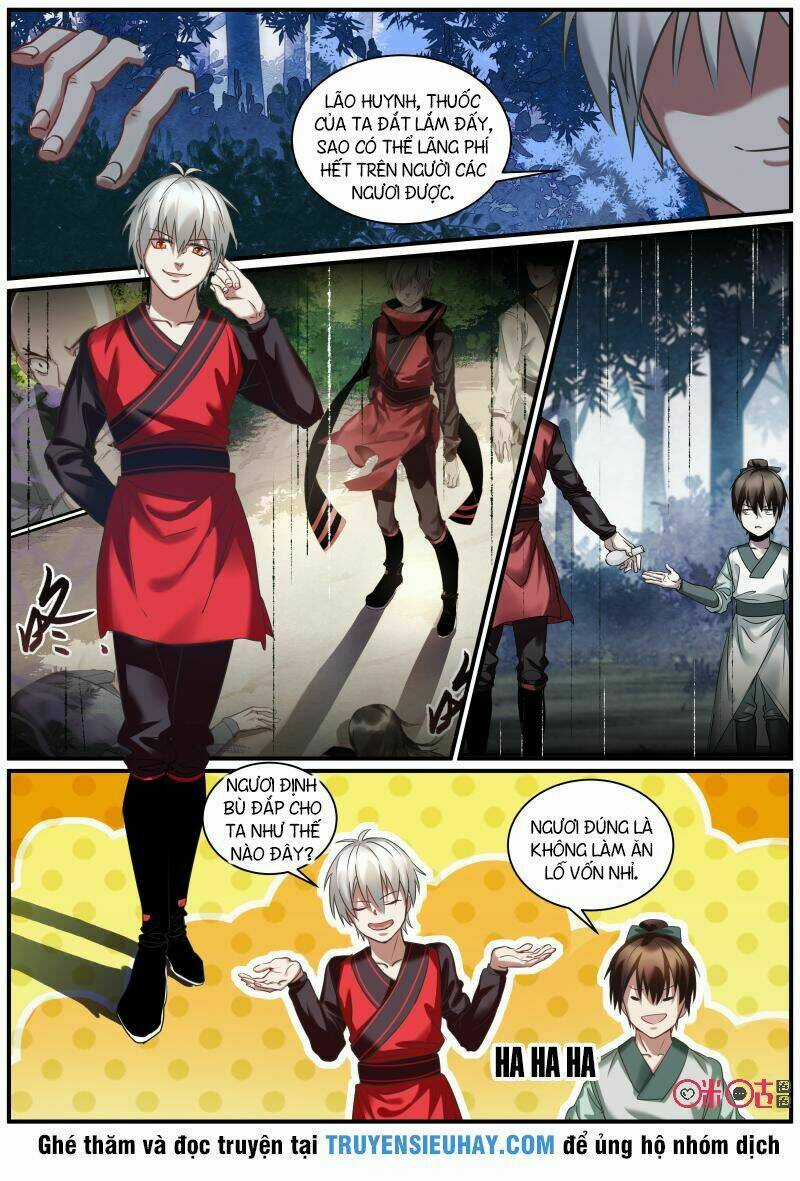 Cửu Tuyền Quy Lai Chapter 47 trang 9