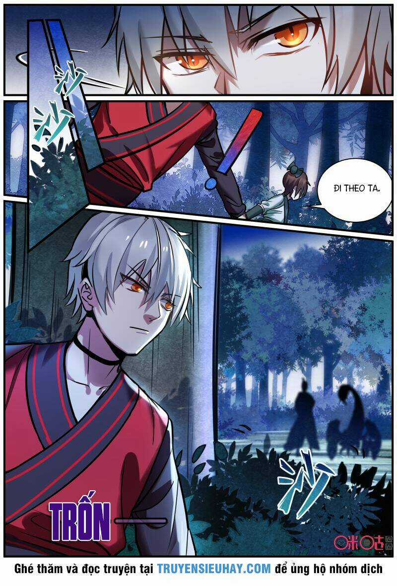Cửu Tuyền Quy Lai Chapter 48 trang 2