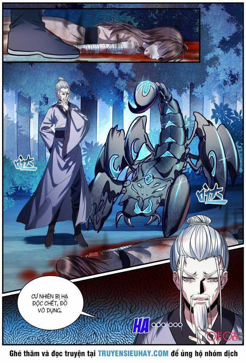 Cửu Tuyền Quy Lai Chapter 48 trang 3