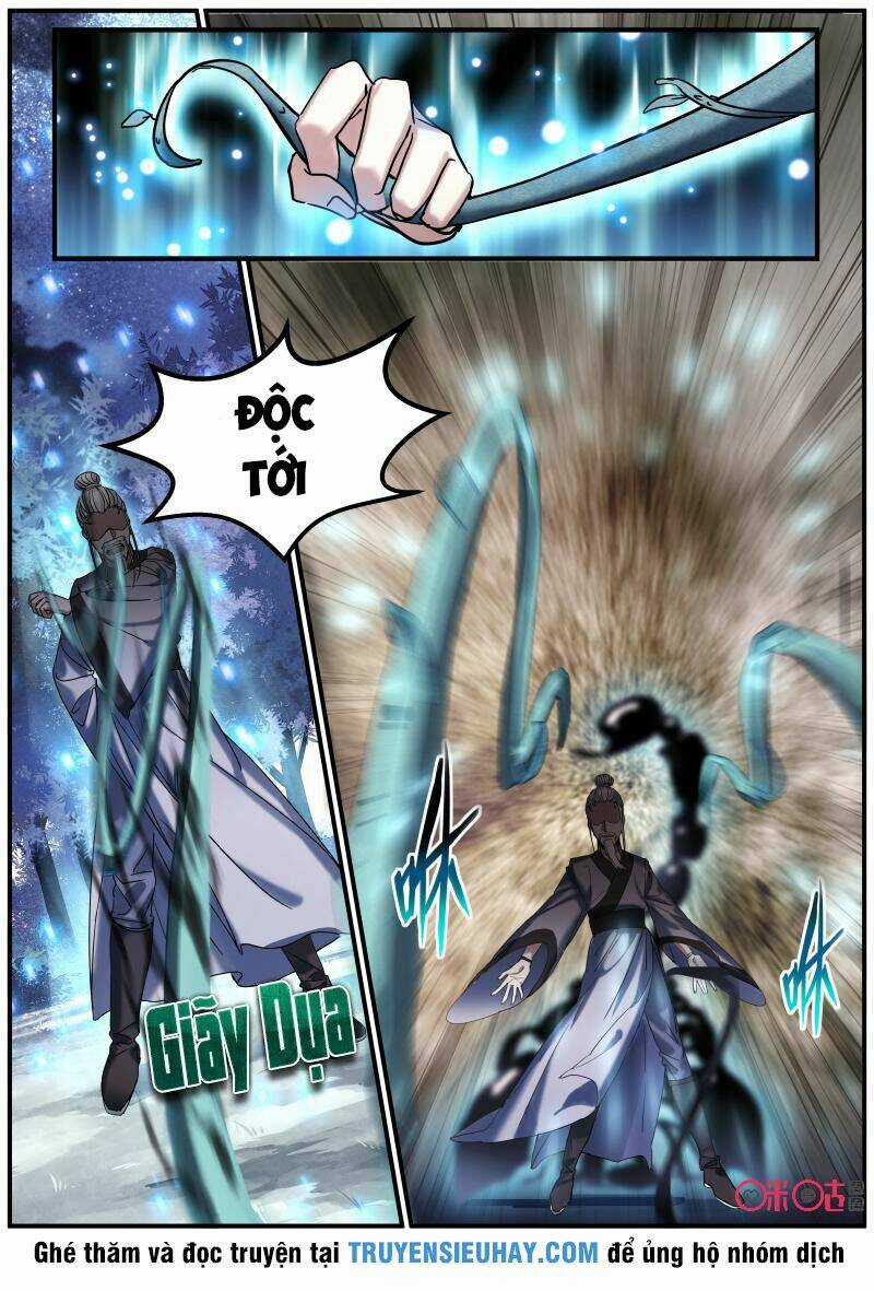 Cửu Tuyền Quy Lai Chapter 48 trang 6