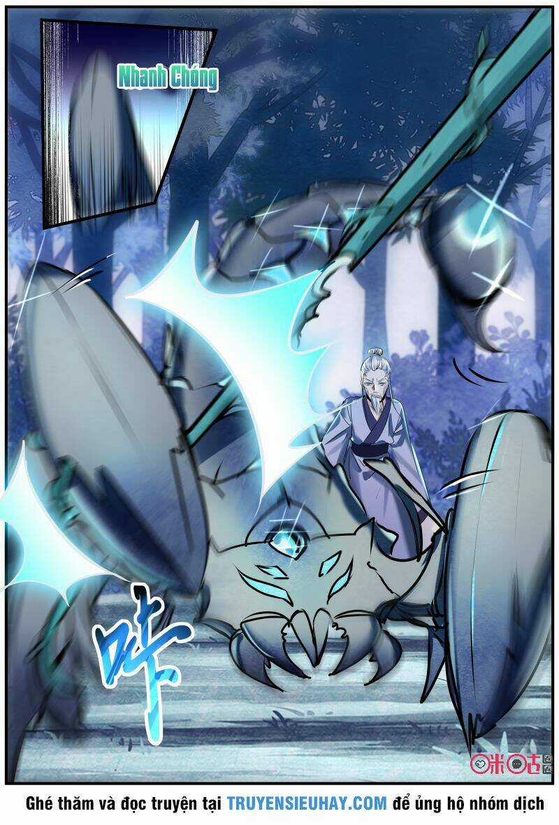 Cửu Tuyền Quy Lai Chapter 48 trang 7