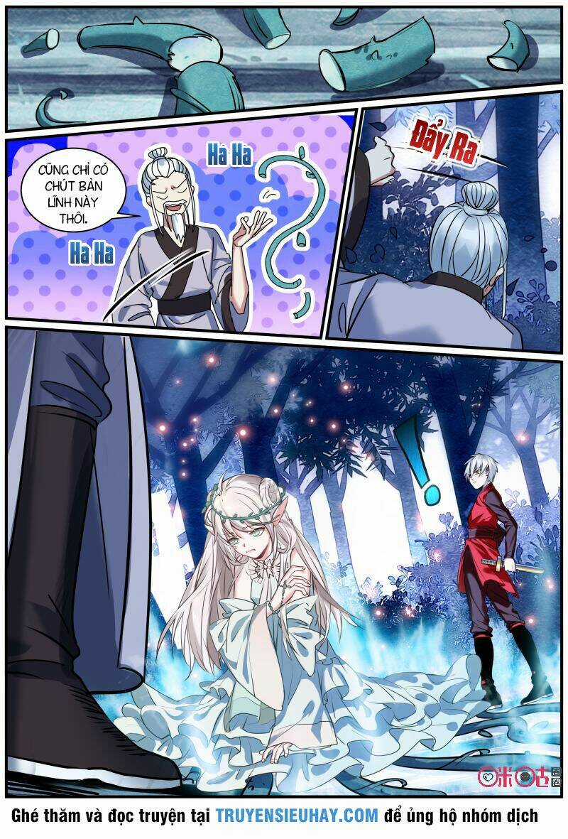 Cửu Tuyền Quy Lai Chapter 48 trang 8